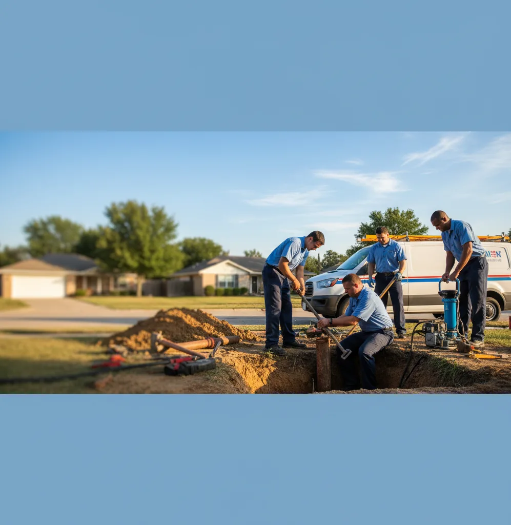 Drain Cleaning in Park River, ND